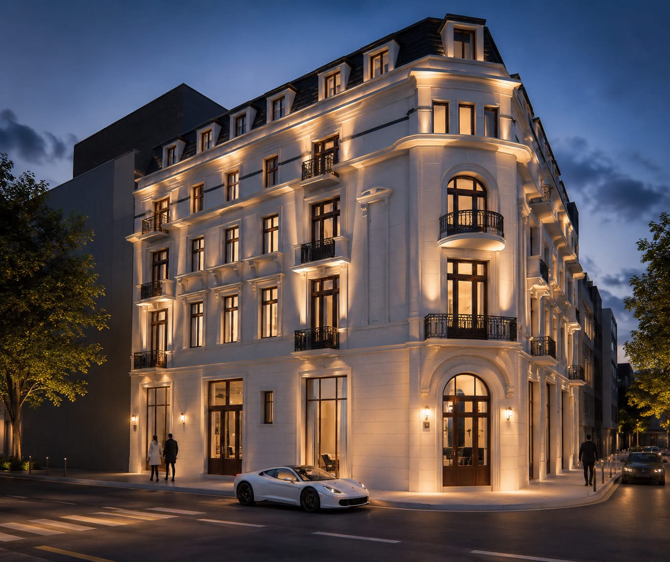 Millo 7 — Bucharest Historic Center